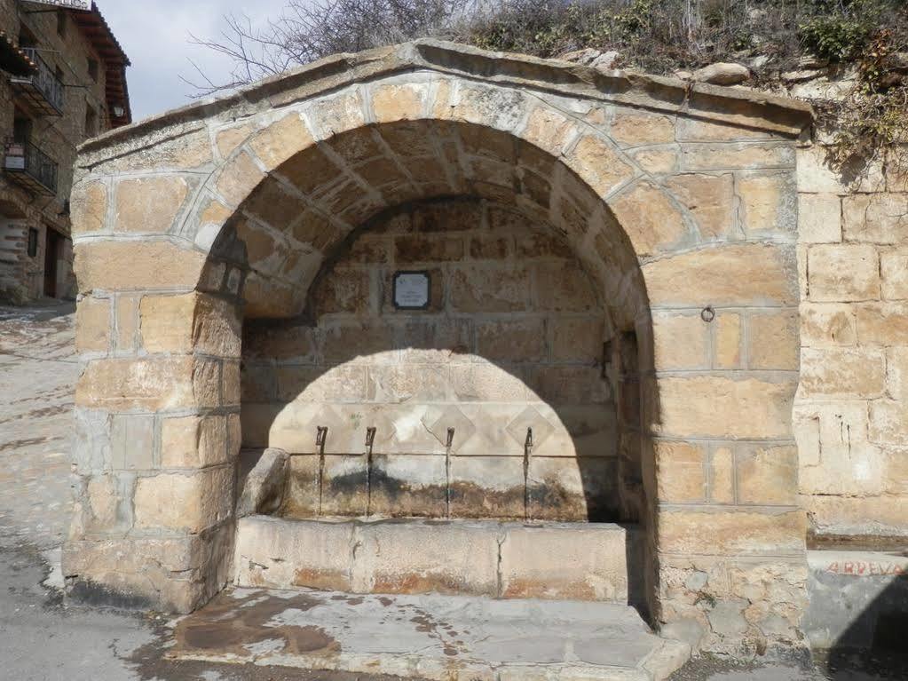 Hostal El Portalico Linares de Mora Zewnętrze zdjęcie